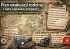 Plan ewakuacji rodziny i lista zapasów preppers – jak przetrwać pierwsze 72 godziny kryzysu