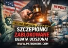 Federalny sąd zablokował zmiany w kalendarzu szczepień dzieci i debatę o urazach poszczepiennych?!