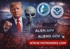 CISA rejestruje alien.gov i aliens.gov. Ruch po decyzji Trumpa rozpala debatę o UFO i UAP