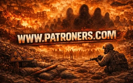 Apokalipsa Zombie – Miasta żyją swoim rytmem