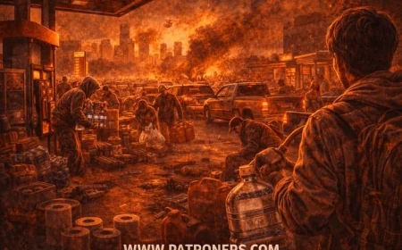 Apokalipsa Zombie – Plan przetrwania