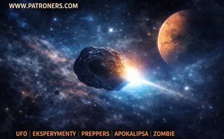 Tajemniczy obiekt 3I/ATLAS świeci w kosmosie. Naukowcy nie wykluczają nieznanego pochodzenia