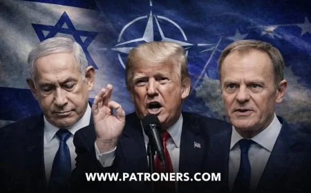 Netanjahu, Trump i NATO. Jak polityczne narracje napędzają informacyjny chaos