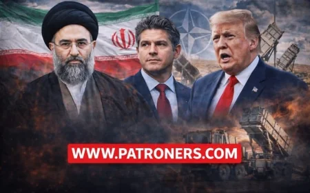 Iran po zmianie władzy, bunt u Trumpa i pytania o NATO. Co naprawdę zmienia układ sił.