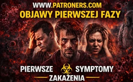 Apokalipsa Zombie – Objawy pierwszej fazy