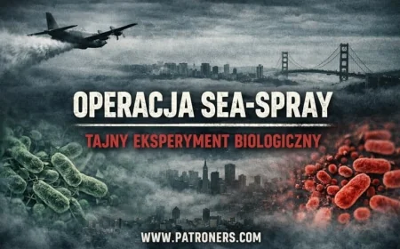 Operacja Sea-Spray — tajny eksperyment biologiczny