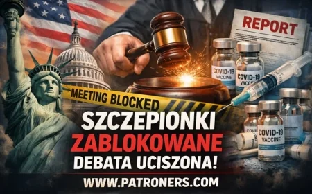 Federalny sąd zablokował zmiany w kalendarzu szczepień dzieci i debatę o urazach poszczepiennych?!