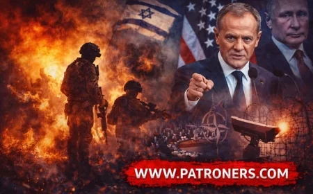 Tusk obiecuje inwestycyjny przełom, a świat wchodzi w fazę brutalnej geopolityki