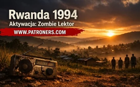 Rwanda 1994 — kiedy kraj zamienił się w piekło
