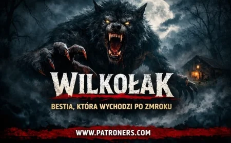 Wilkolak: Bestia, która wychodzi po zmroku