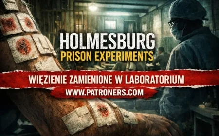 Holmesburg Prison Experiments — więzienie zamienione w laboratorium