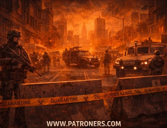 Apokalipsa Zombie – Przygotowanie na kryzys