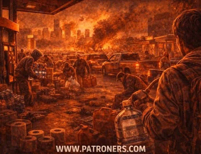 Apokalipsa Zombie – Plan przetrwania