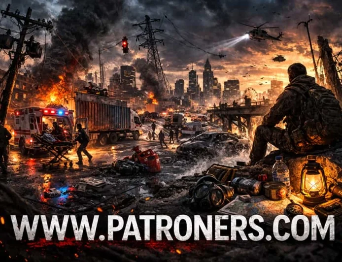 Apokalipsa Zombie – Chaos w miastach