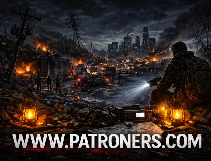 Apokalipsa Zombie - Brak dostaw