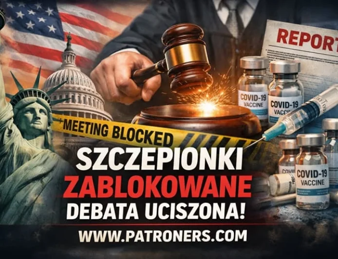 Federalny sąd zablokował zmiany w kalendarzu szczepień dzieci i debatę o urazach poszczepiennych?!