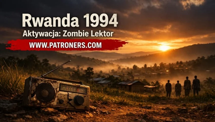 Rwanda 1994 — kiedy kraj zamienił się w piekło