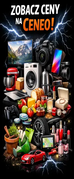 ZOBACZ CENY NA CENEO!