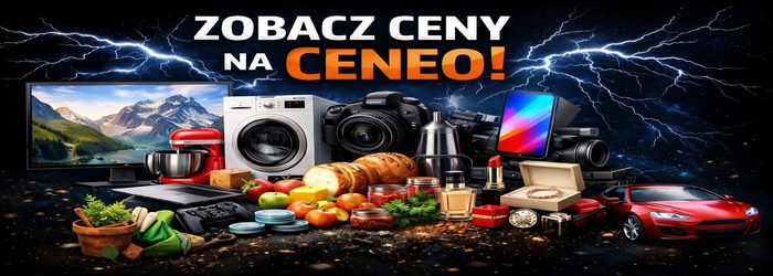 Zobacz ceny na Ceneo