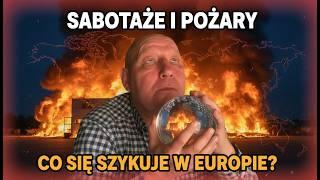 Jackowski Wizja: Sabotaże, pożary, obostrzenia i brutalny Bliski Wschód – Przepowiednia 2026
