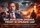 Kongres USA daje duży nacisk na ujawnienie UFO!