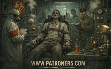 Rosyjskie eksperymenty zombie – legenda, propaganda czy ukryta historia? Film dokumentalny.