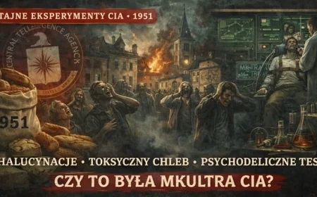 Tragedia w Pont-Saint-Esprit – czy CIA testowała MK-Ultra na mieszkańcach Francji?