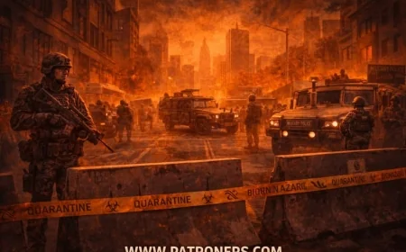 Apokalipsa Zombie – Przygotowanie na kryzys