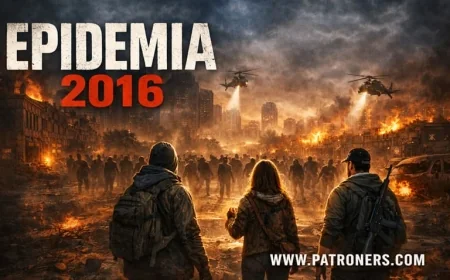 Epidemia 2016