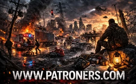 Apokalipsa Zombie – Chaos w miastach