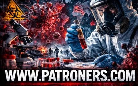 Apokalipsa Zombie - Zagrożenie biologiczne