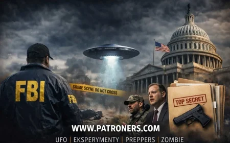 FBI bada rzekome zabójstwa związane z UFO. Kongres i wywiad pod presją ujawnienia informacji