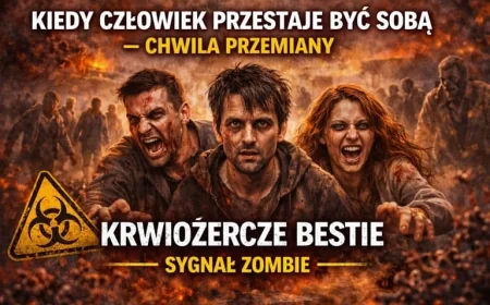 Kiedy człowiek przestaje być sobą