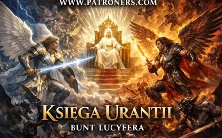 Księga Urantii i upadek Lucyfera