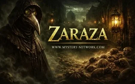 Czym była ZARAZA. Lektor polski