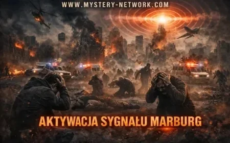 Aktywacja sygnału: Marburg