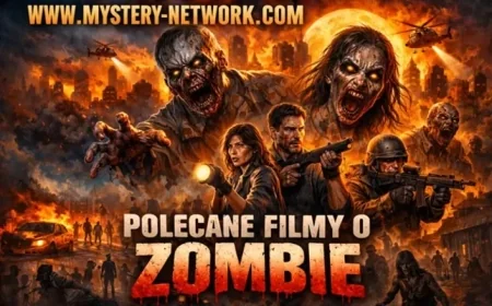 Polecane film z lektorem o tematyce zombie