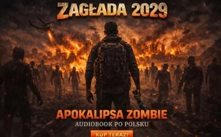 Zagłada 2029 Audiobook po polsku