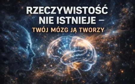 Jeśli mózg jest hologramem, czym jesteś TY?