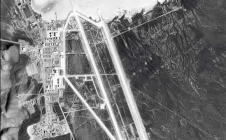 Strefa 51 i podziemne bazy – tajne supertechnologie, o których świat nie wie.