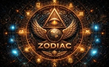 ZODIAC – Najbardziej tajny program świata. JSOC, Majestic 12