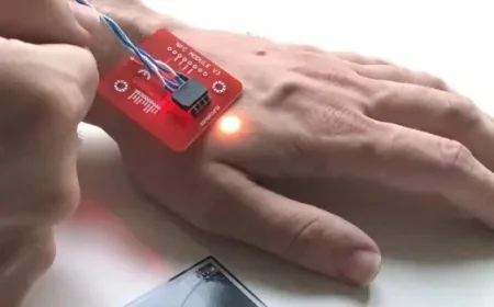 Ludzki chip RFID infekuje komputer wirusem