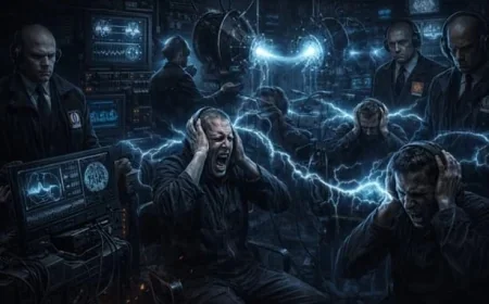 Czym jest broń psychotroniczna. Materiał z lektorem.