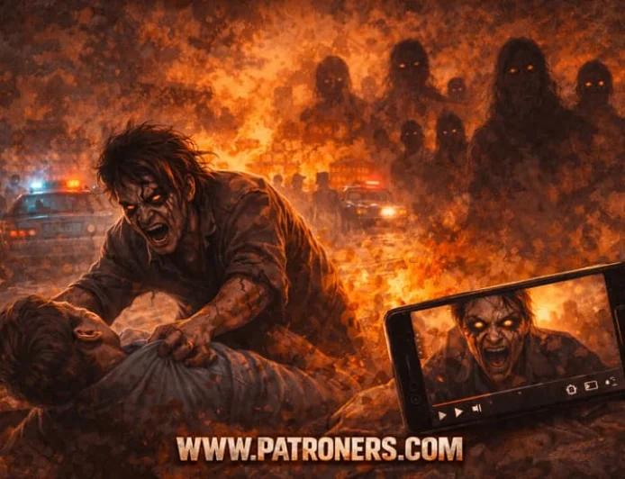 Apokalipsa Zombie – Pierwsze dziwne sygnały.