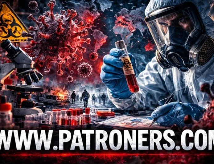 Apokalipsa Zombie - Zagrożenie biologiczne