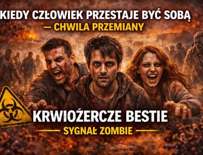 Kiedy człowiek przestaje być sobą