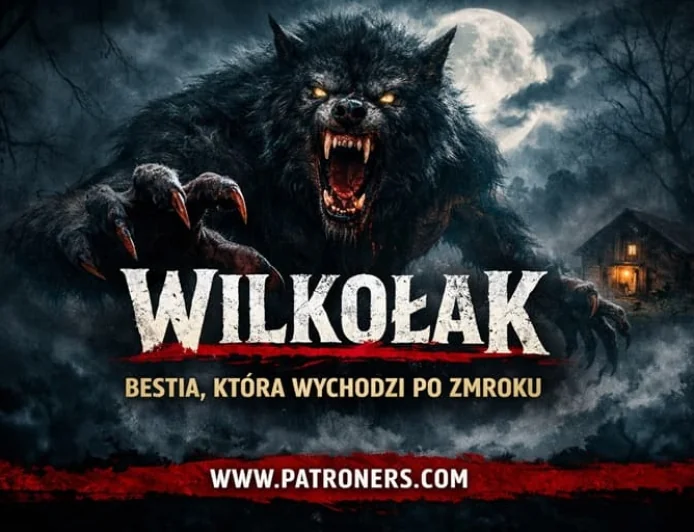 Wilkolak: Bestia, która wychodzi po zmroku