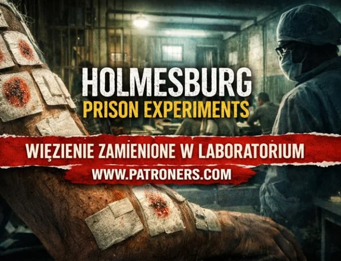 Holmesburg Prison Experiments — więzienie zamienione w laboratorium