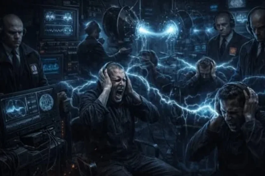 Czym jest broń psychotroniczna. Materiał z lektorem.