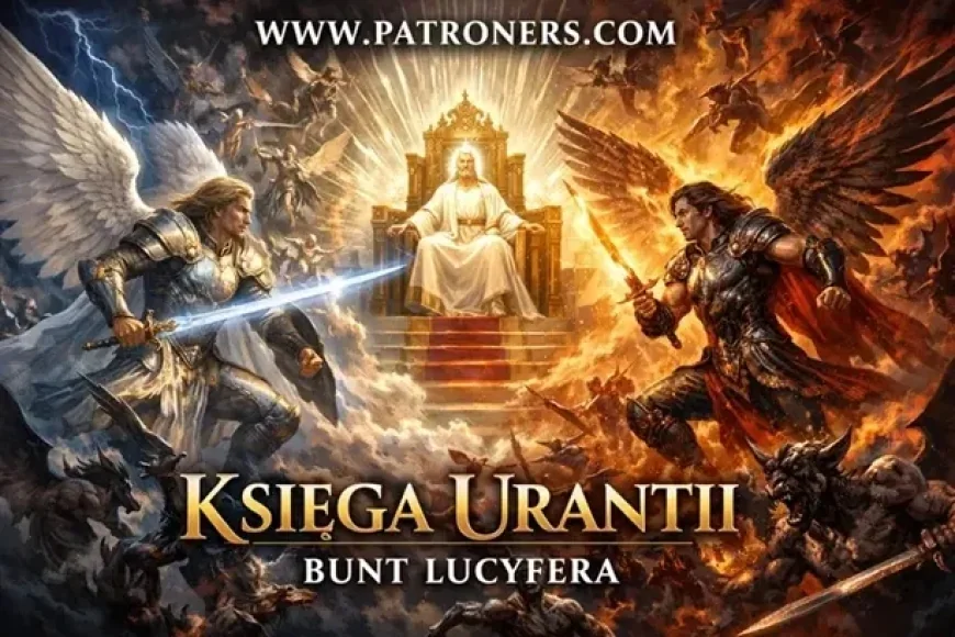 Księga Urantii i upadek Lucyfera